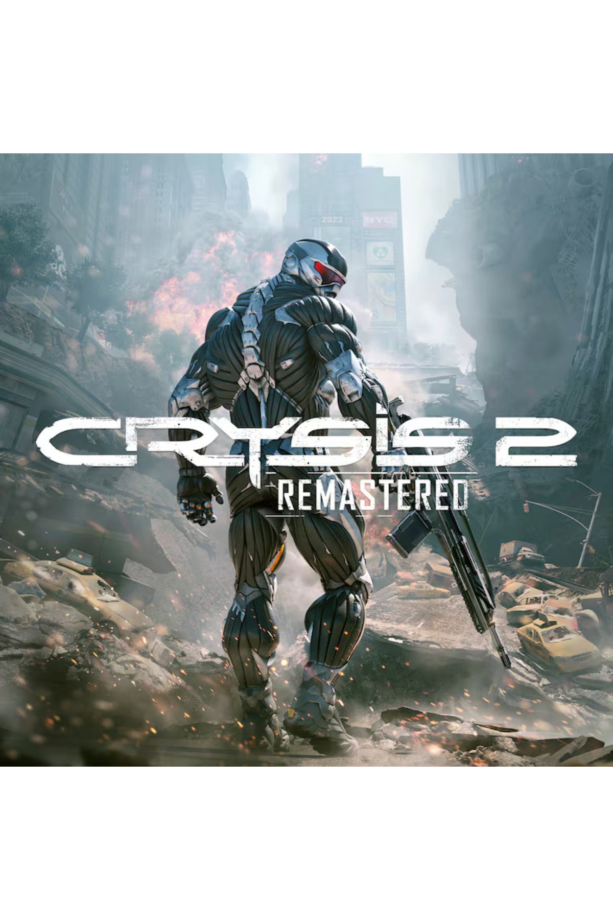 PS4/PS5 Crysis 2 Remastered - Garantili Dijital Oyun - CD Değildir