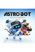 PS4/PS5 ASTRO BOT Rescue Mission - Garantili Dijital Oyun - CD Değildir