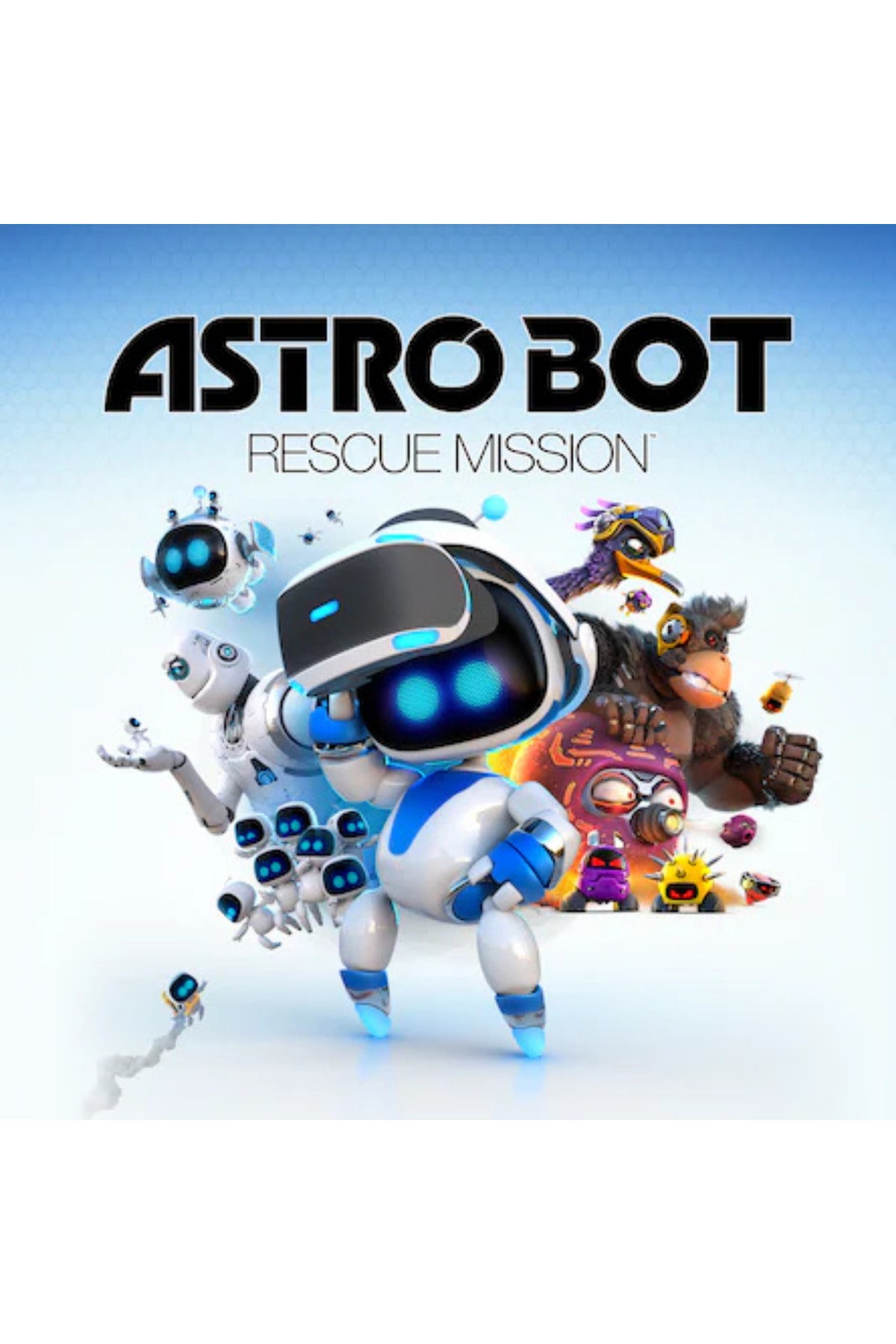 PS4/PS5 ASTRO BOT Rescue Mission - Garantili Dijital Oyun - CD Değildir