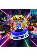 PS4/PS5 Sonic Racing: CrossWorlds PS4 ve PS5 - Garantili Dijital Oyun - CD Değildir