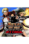 PS4/PS5 METAL SLUG ATTACK RELOADED - Garantili Dijital Oyun - CD Değildir
