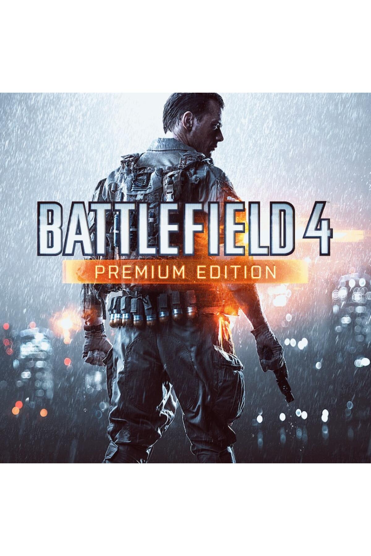 PS4/PS5 Battlefield 4™ Premium Sürümü - Garantili Dijital Oyun - CD Değildir