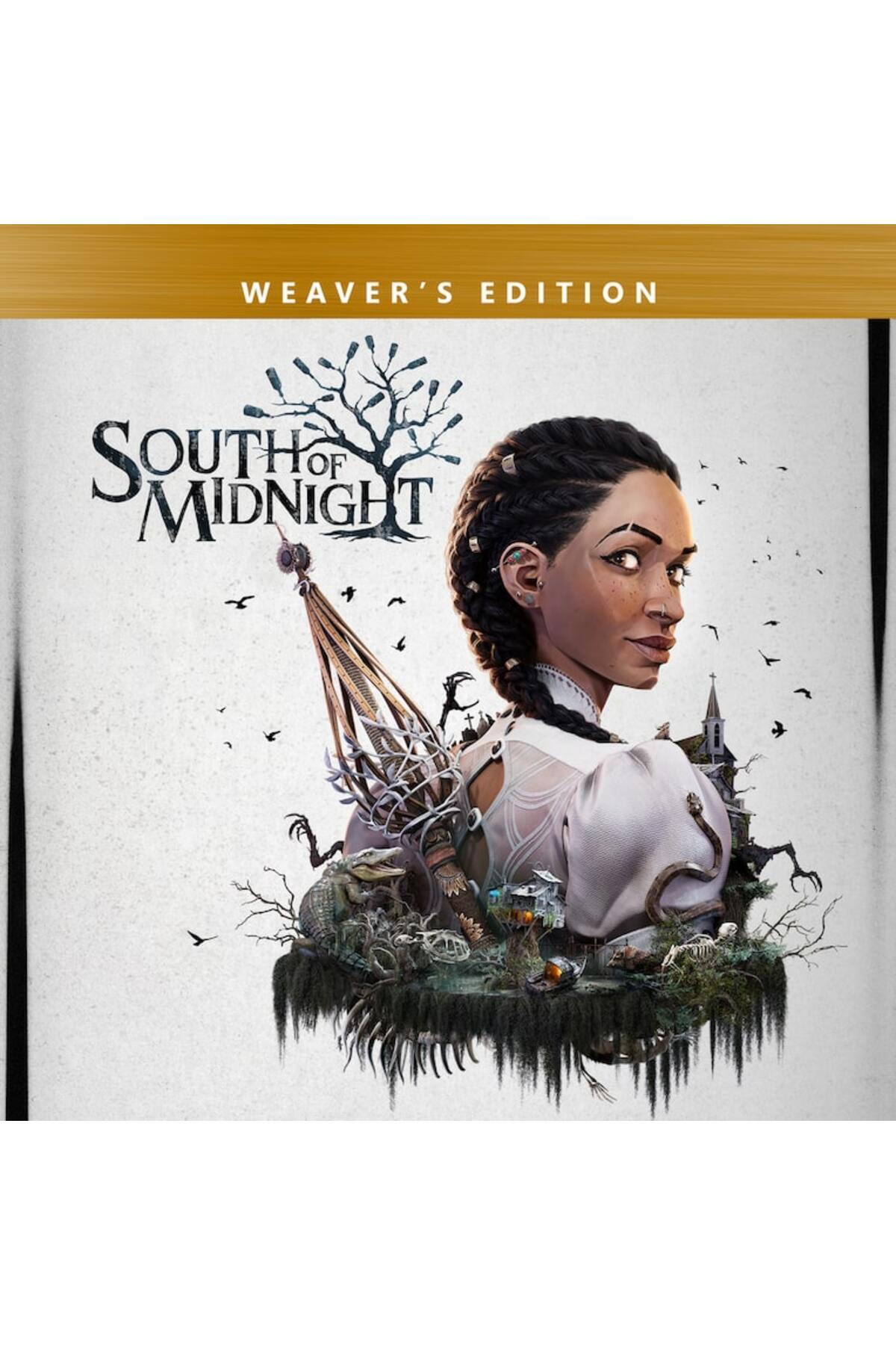 PS5 South of Midnight Weaver's Edition - Garantili Dijital Oyun - CD Değildir