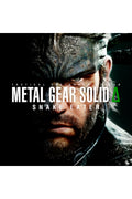 PS5 METAL GEAR SOLID Δ: SNAKE EATER - Garantili Dijital Oyun - CD Değildir