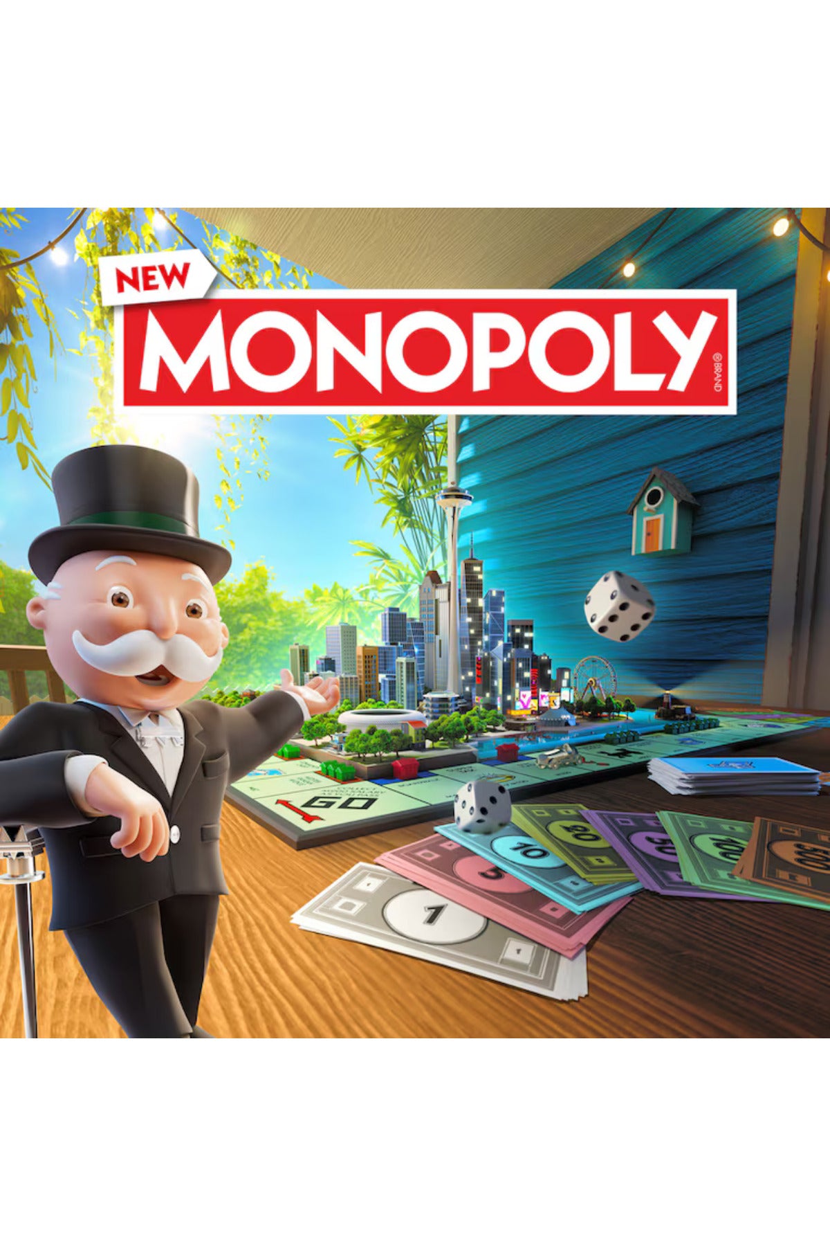 PS4/PS5 NEW MONOPOLY - Garantili Dijital Oyun - CD Değildir