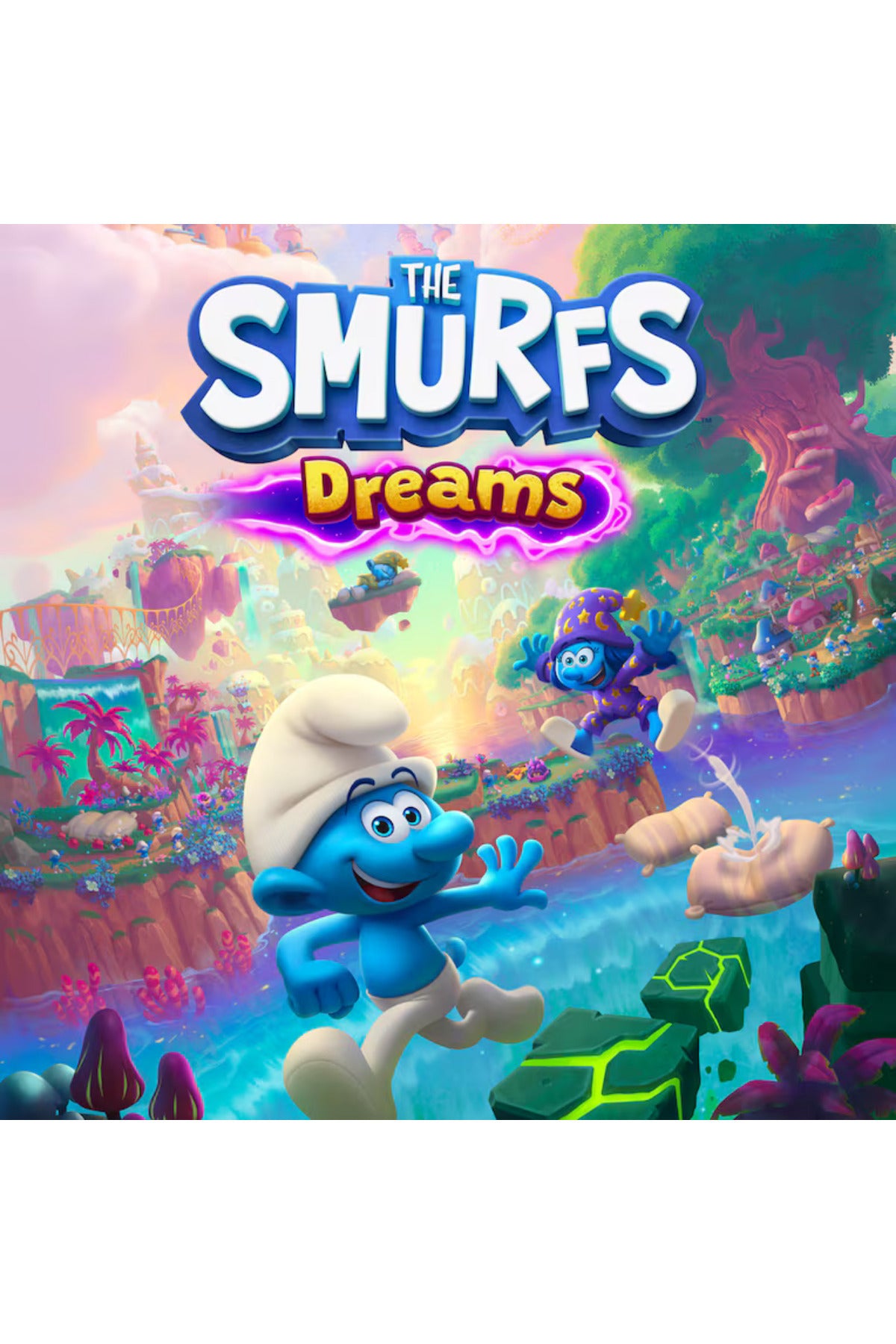 PS4/PS5 Şirinler - Dreams PS4 & PS5 - Garantili Dijital Oyun - CD Değildir