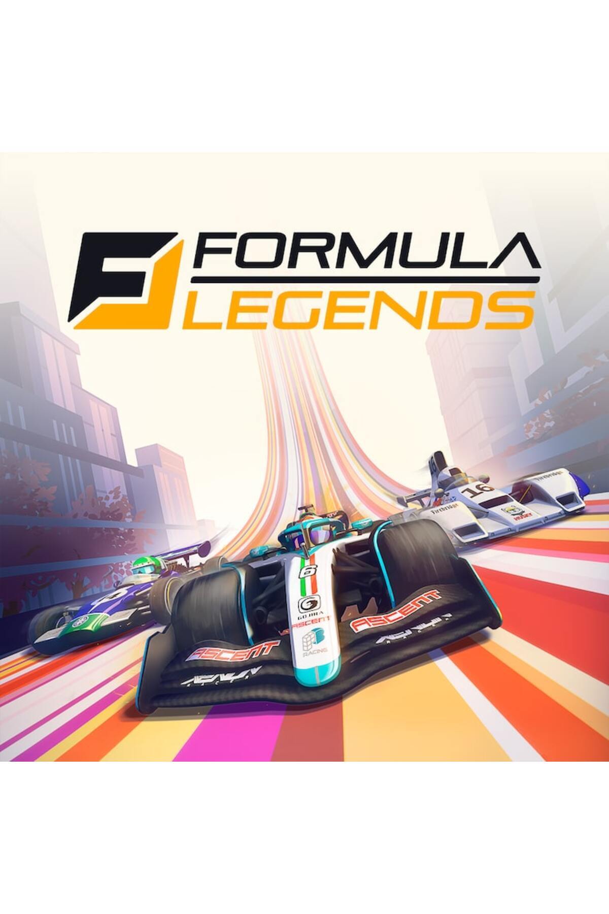 PS4 Formula Legends - Garantili Dijital Oyun - CD Değildir