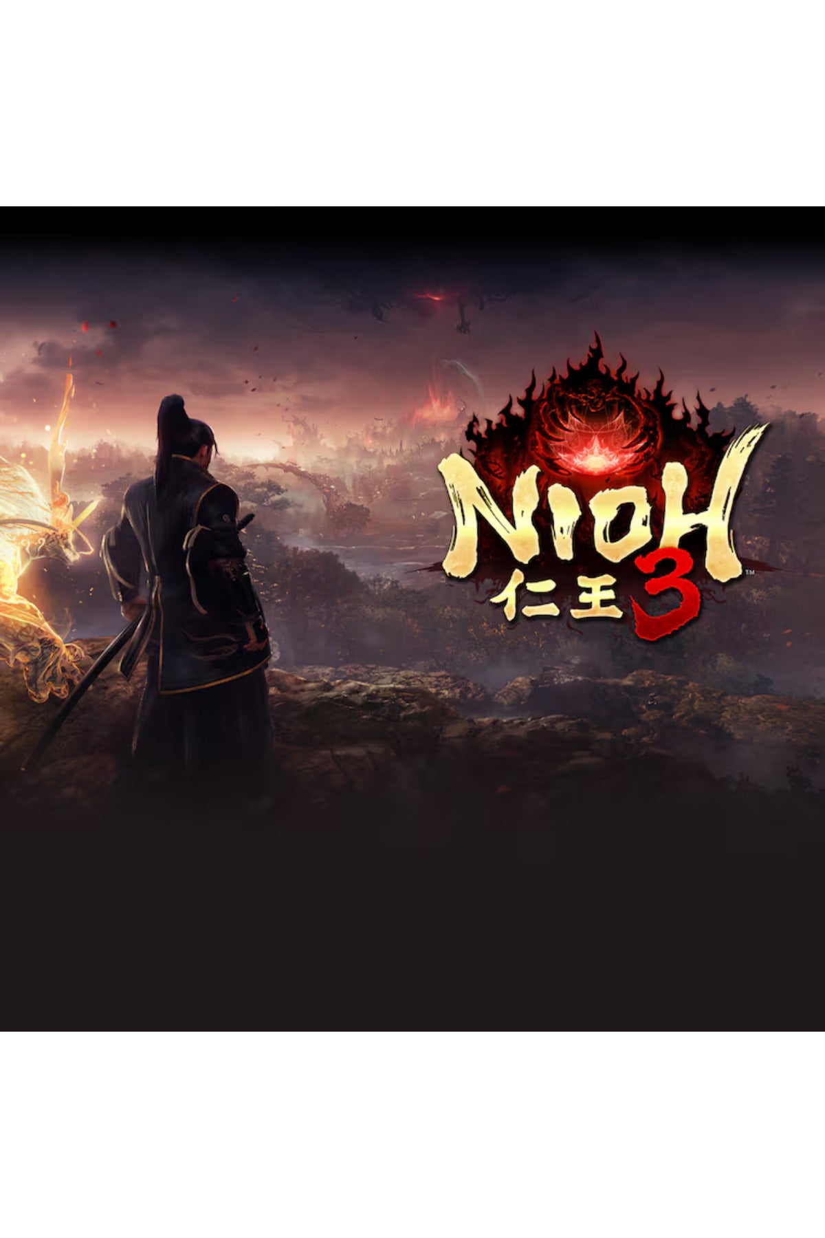 PS5 Nioh 3 - Garantili Dijital Oyun - CD Değildir