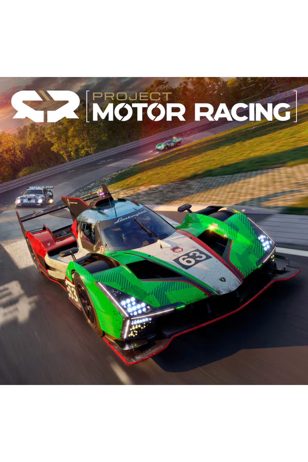 PS5 Project Motor Racing - Garantili Dijital Oyun - CD Değildir