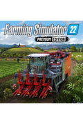 PS4/PS5 Farming Simulator 22: Premium Edition - Garantili Dijital Oyun - CD Değildir