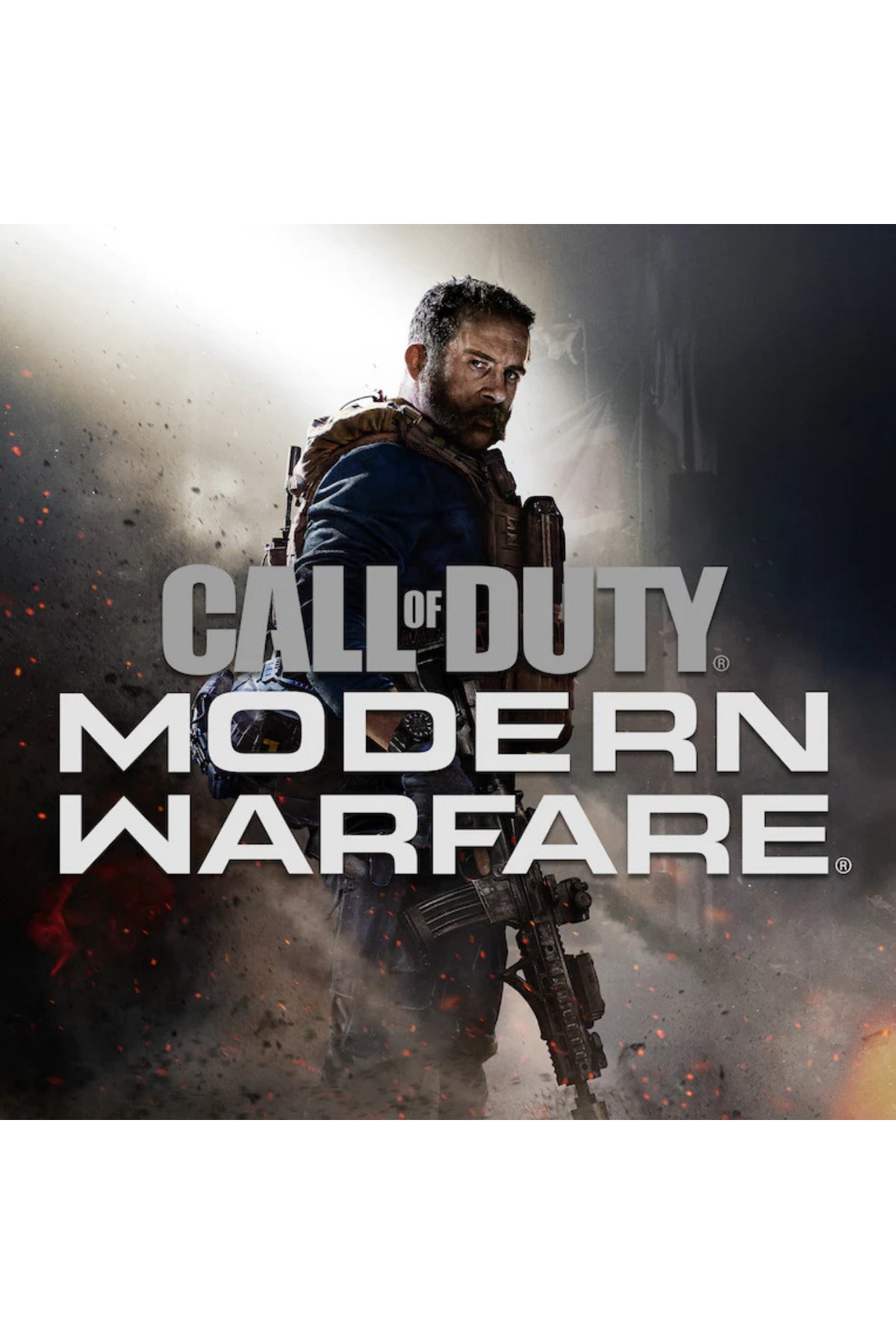 PS4/PS5 Call of Duty®: Modern Warfare - Garantili Dijital Oyun - CD Değildir