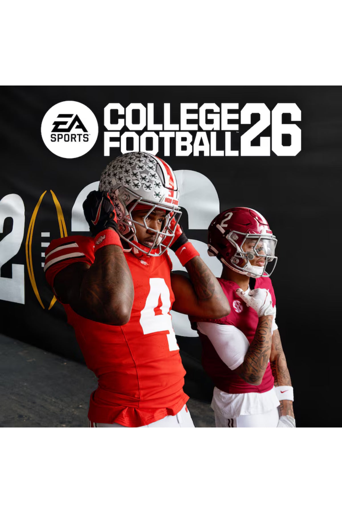 PS5 EA SPORTS™ College Football 26 - Garantili Dijital Oyun - CD Değildir