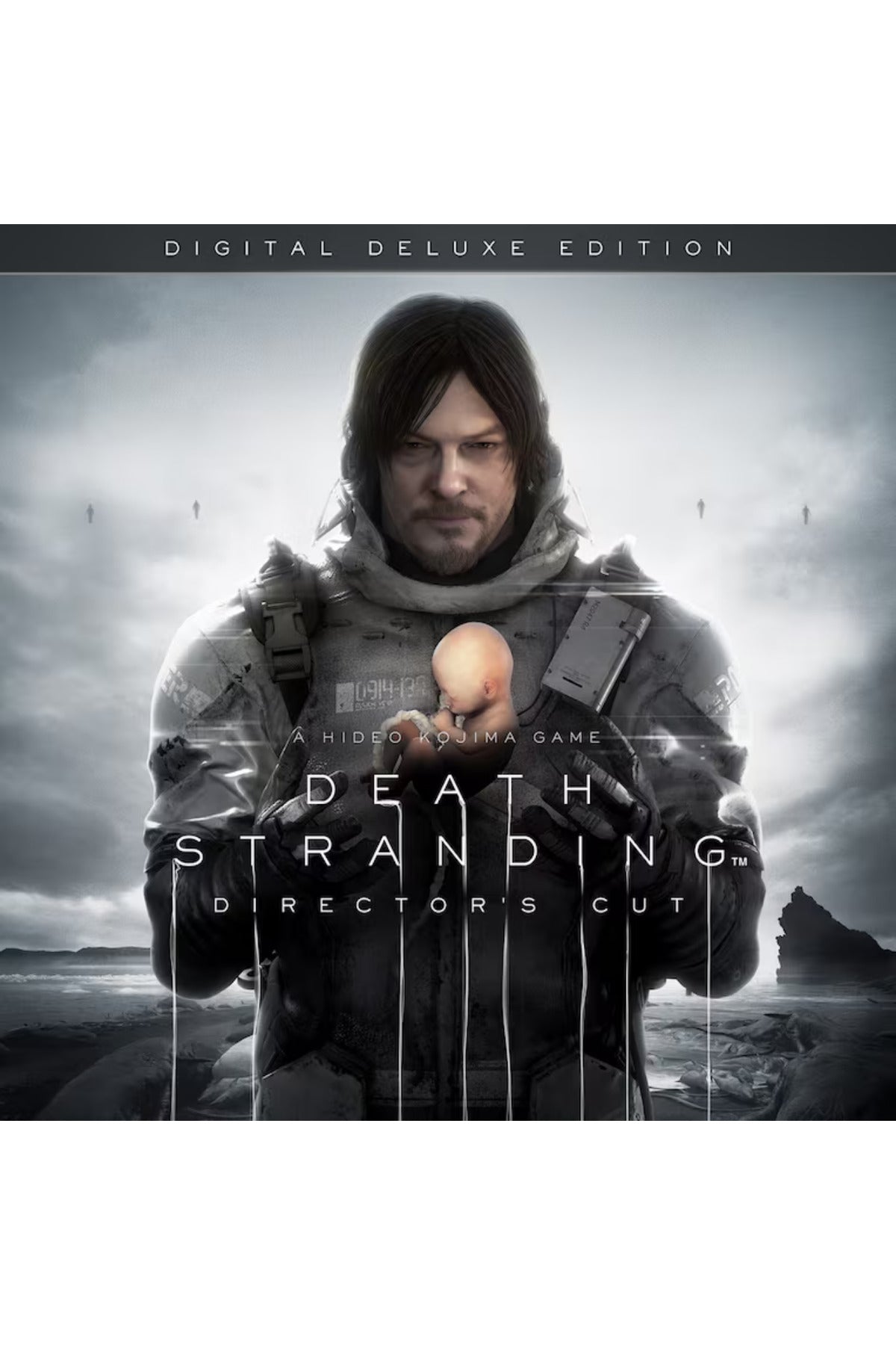 PS5 DEATH STRANDING DIRECTOR'S CUT Dijital Deluxe Sürüm - Garantili Dijital Oyun - CD Değildir