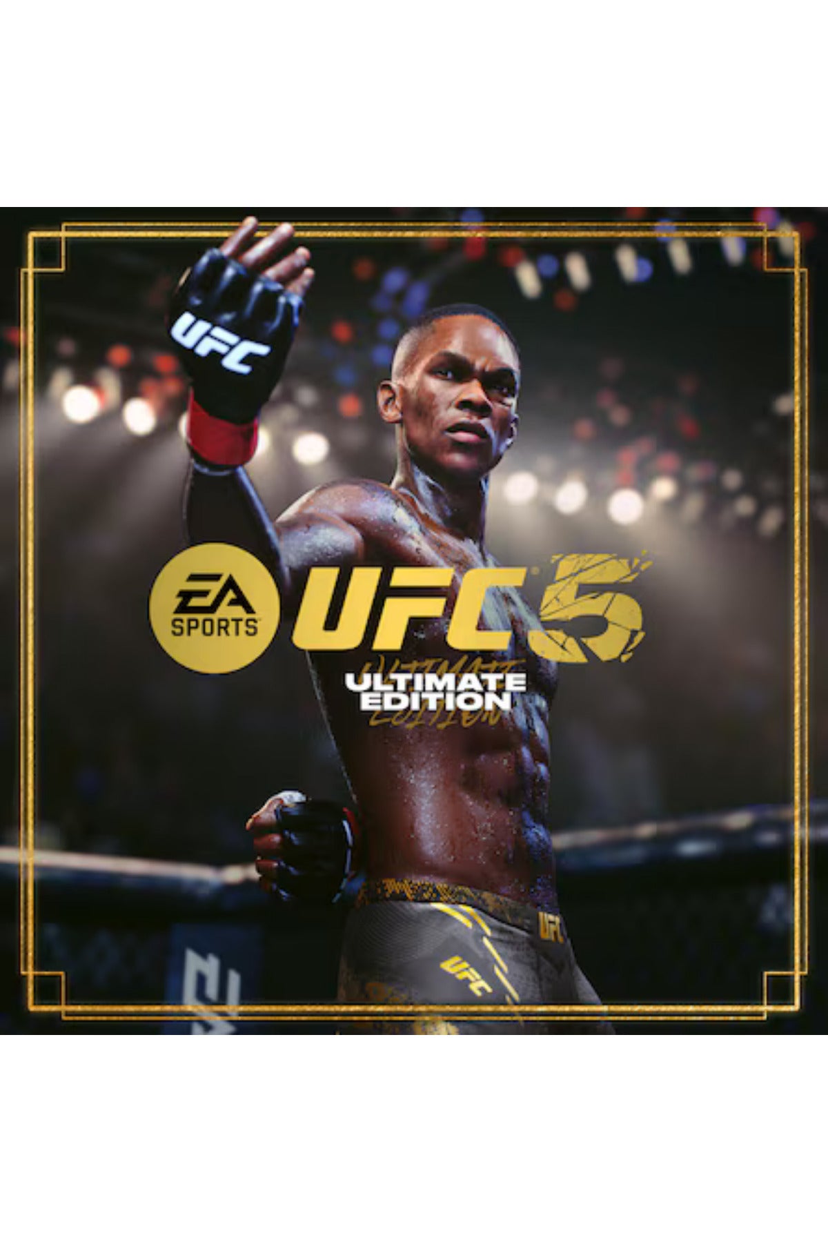 PS5 UFC™ 5 Ultimate Edition - Garantili Dijital Oyun - CD Değildir