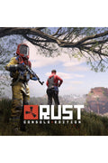 PS5 Rust Console Edition - Garantili Dijital Oyun - CD Değildir