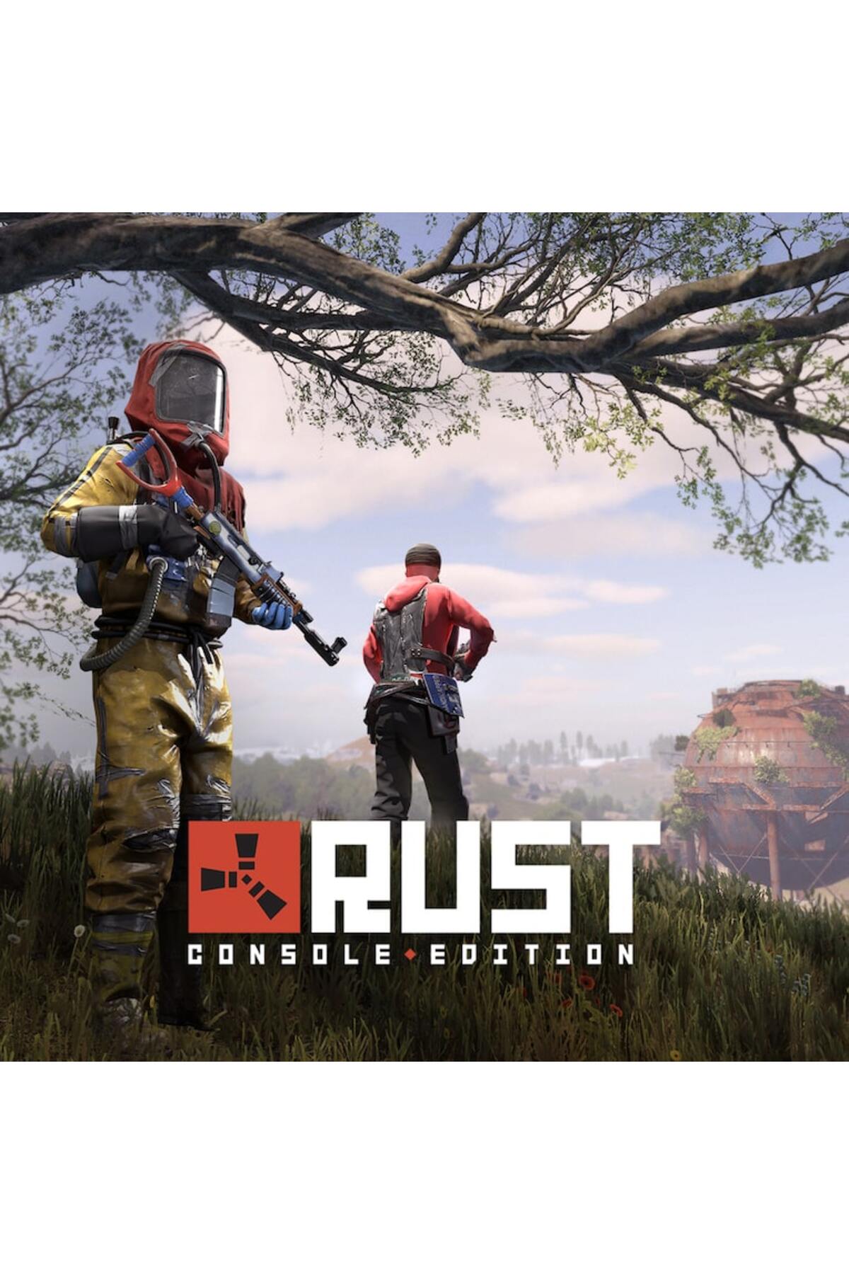 PS5 Rust Console Edition - Garantili Dijital Oyun - CD Değildir