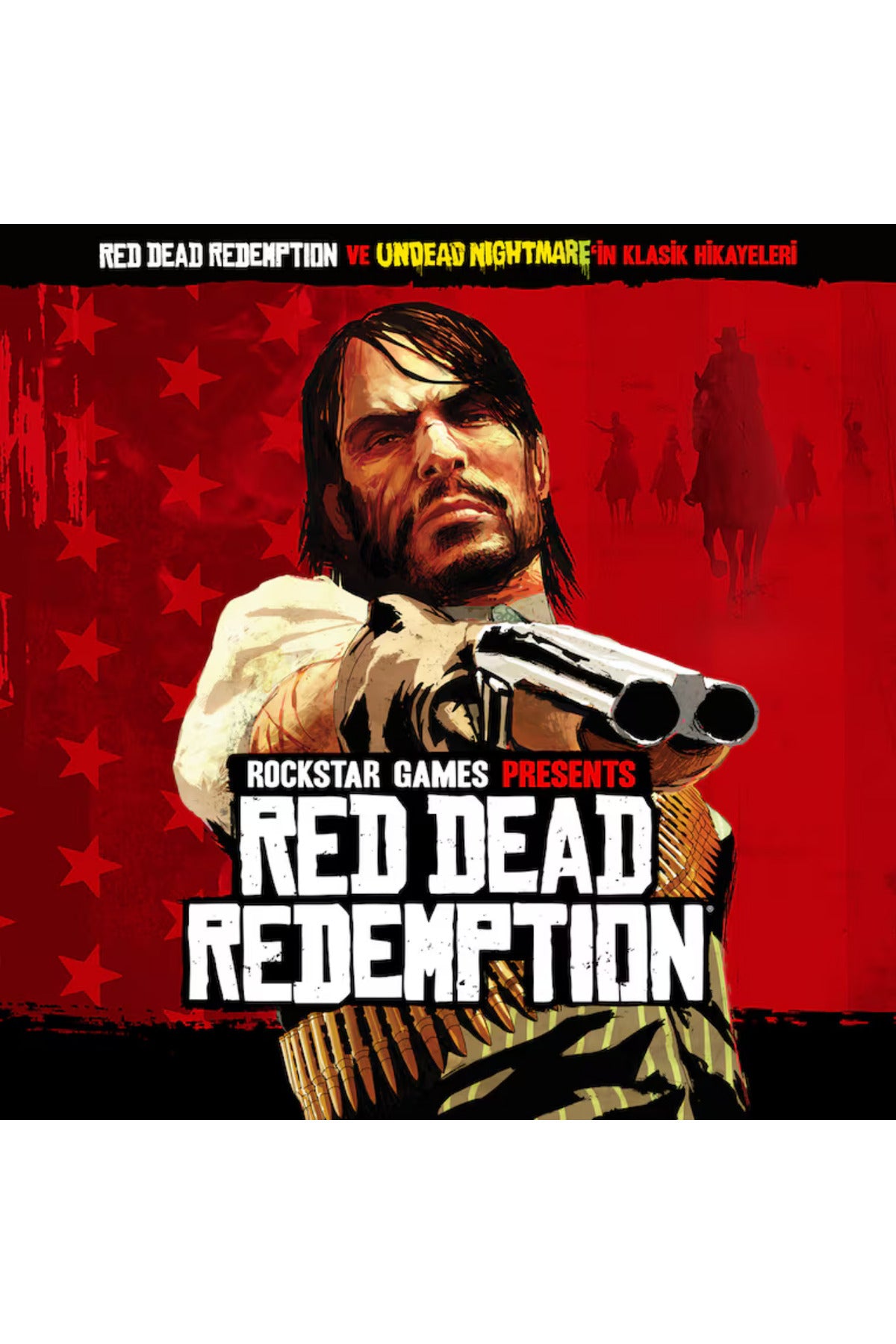 Red Dead Redemption (PS4 & PS5) - Garantili Dijital Oyun - CD Değildir