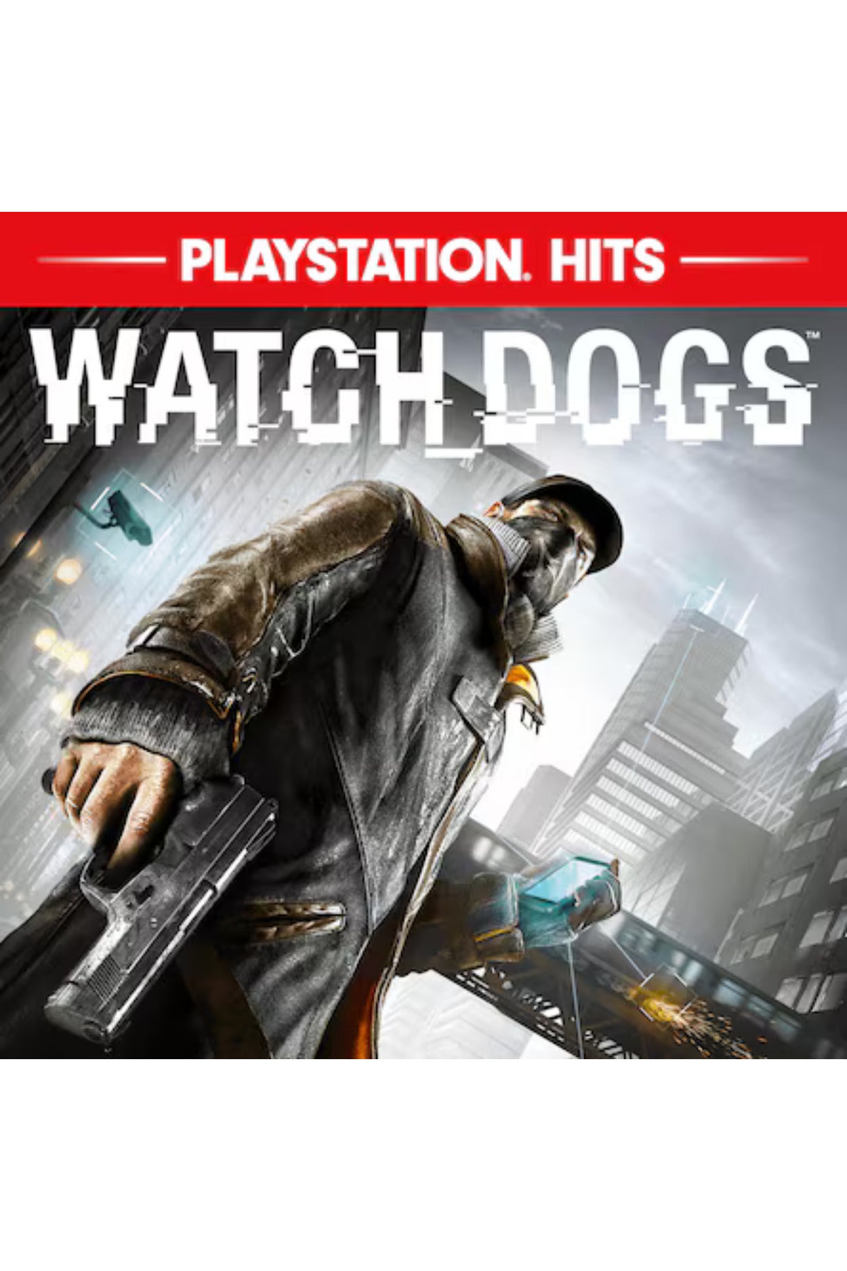 PS4/PS5 Watch Dogs - Garantili Dijital Oyun - CD Değildir