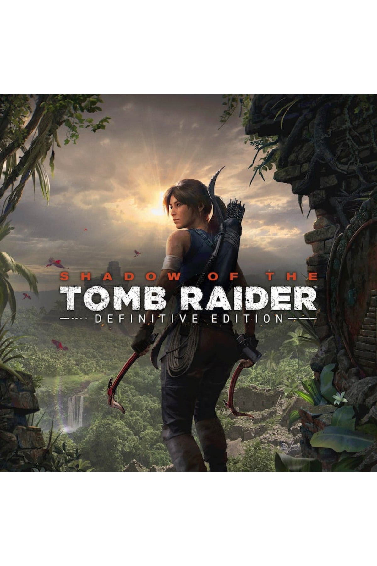 PS4/PS5 Shadow of the Tomb Raider Definitive Edition - Garantili Dijital Oyun - CD Değildir