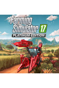 PS4/PS5 Farming Simulator 17 Platinium Edition - Garantili Dijital Oyun - CD Değildir
