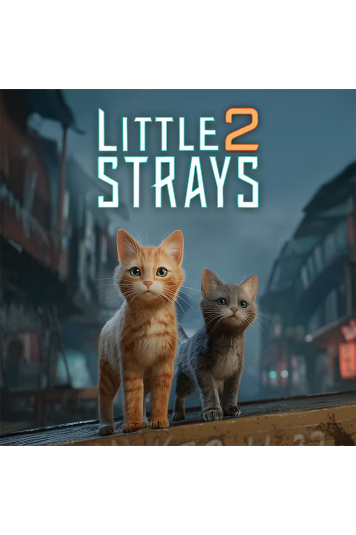 PS5 Little Strays 2 - Garantili Dijital Oyun - CD Değildir
