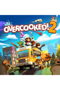 PS4/PS5 Overcooked! 2 - Garantili Dijital Oyun - CD Değildir