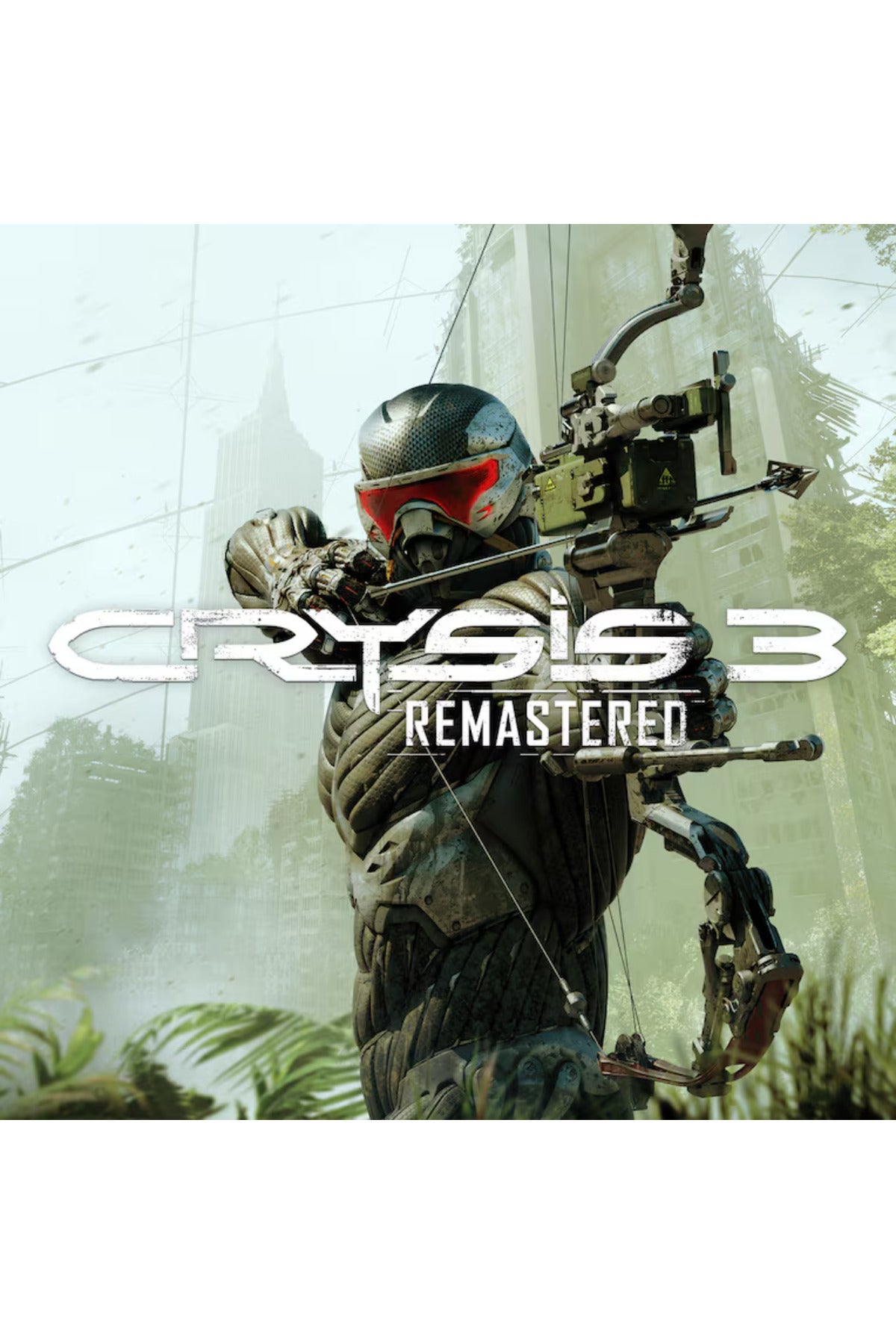 PS4/PS5 Crysis 3 Remastered - Garantili Dijital Oyun - CD Değildir