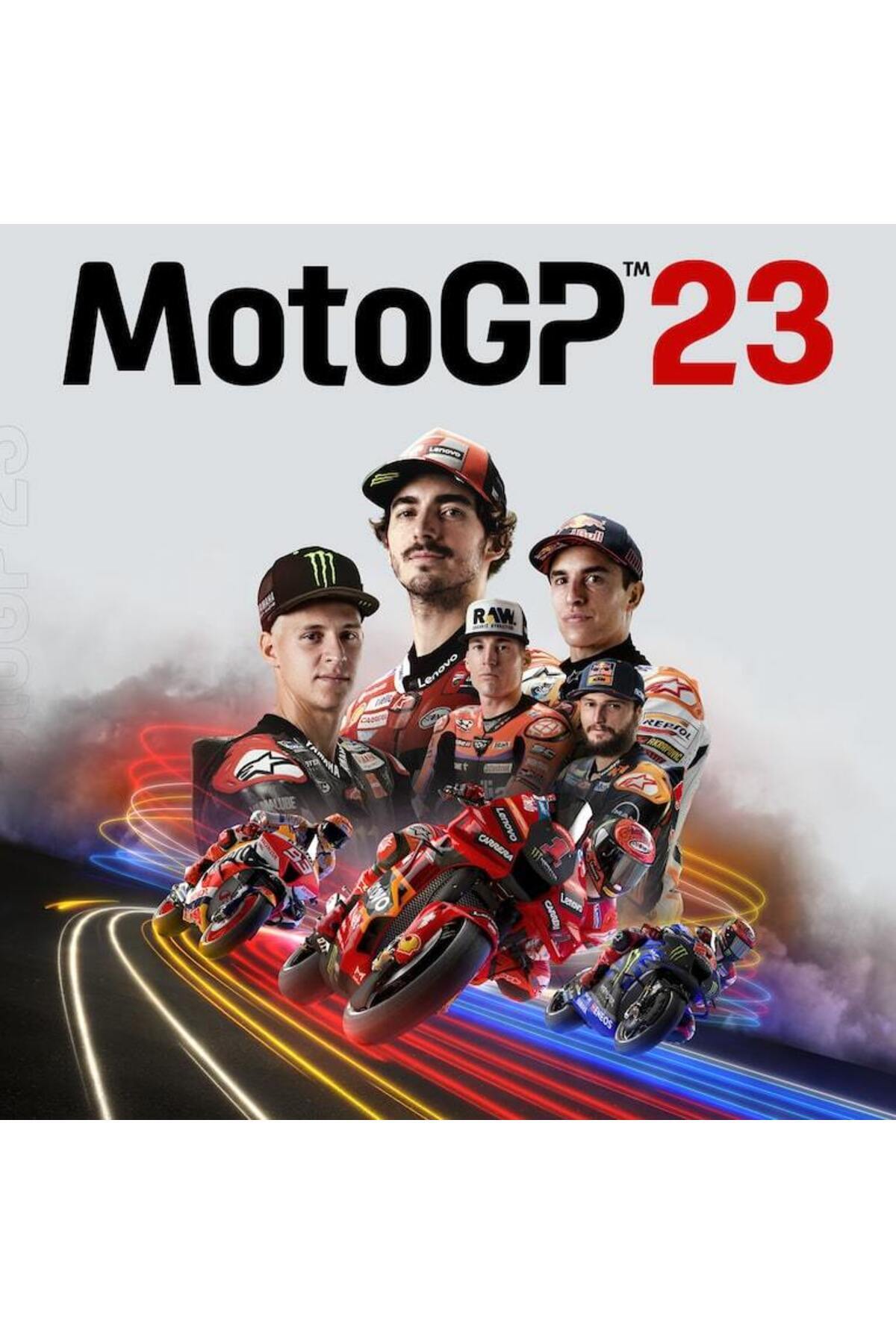 PS4/PS5 MotoGP™23 - Garantili Dijital Oyun - CD Değildir