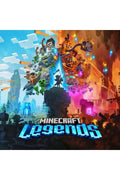 PS4/PS5 Minecraft Legends - Garantili Dijital Oyun - CD Değildir