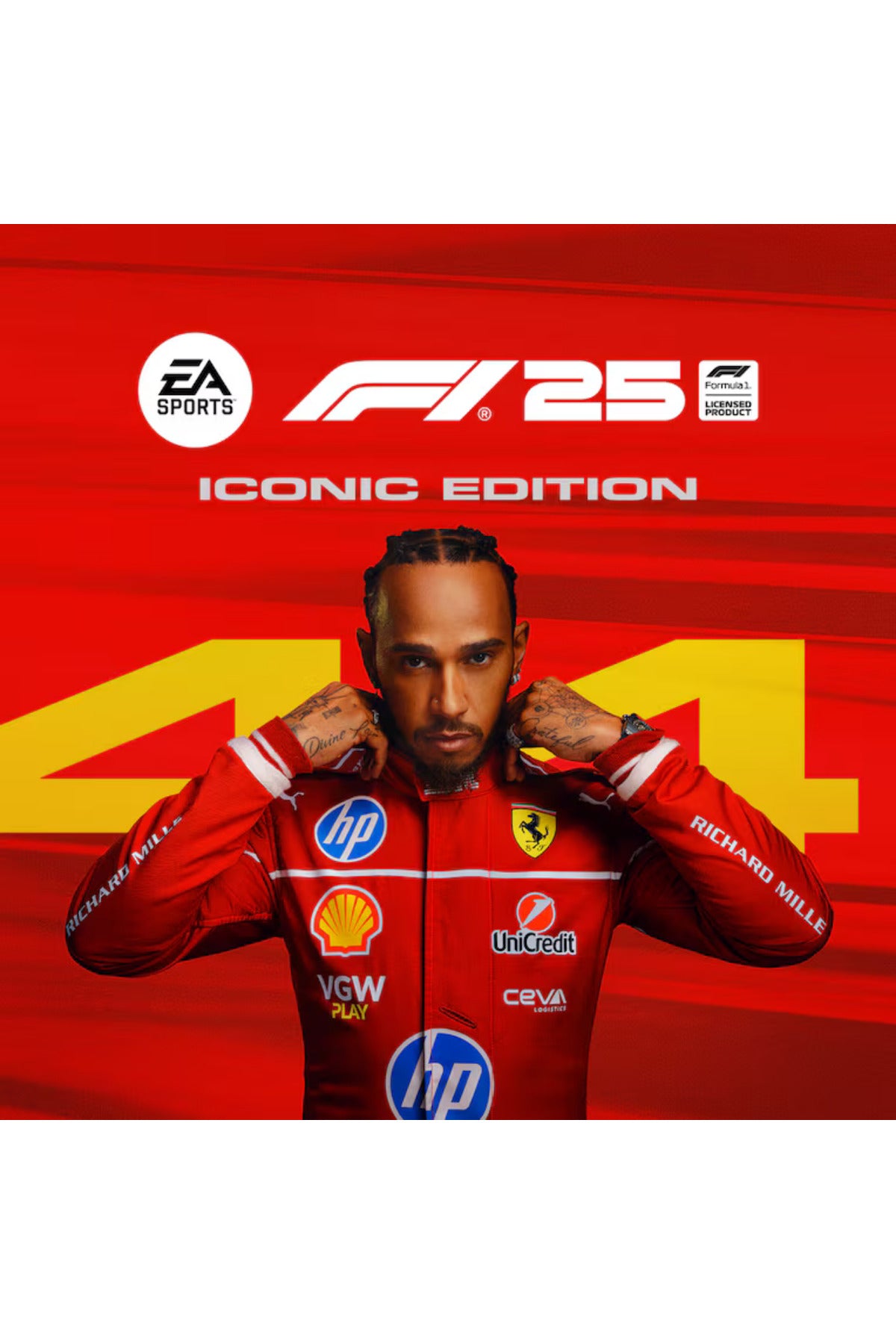 PS5 F1 25 Iconic Edition - Garantili Dijital Oyun - CD Değildir