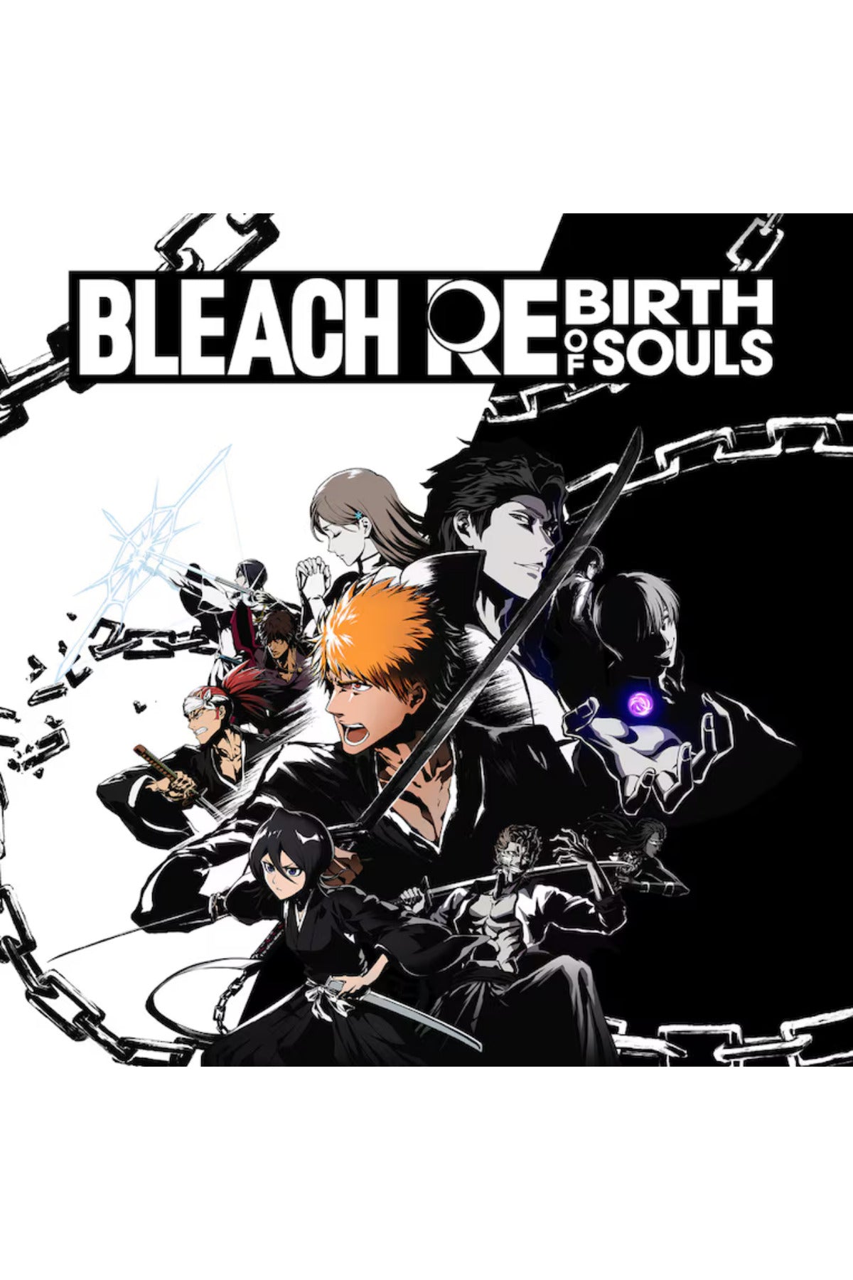 PS4/PS5 BLEACH Rebirth of Souls - Garantili Dijital Oyun - CD Değildir