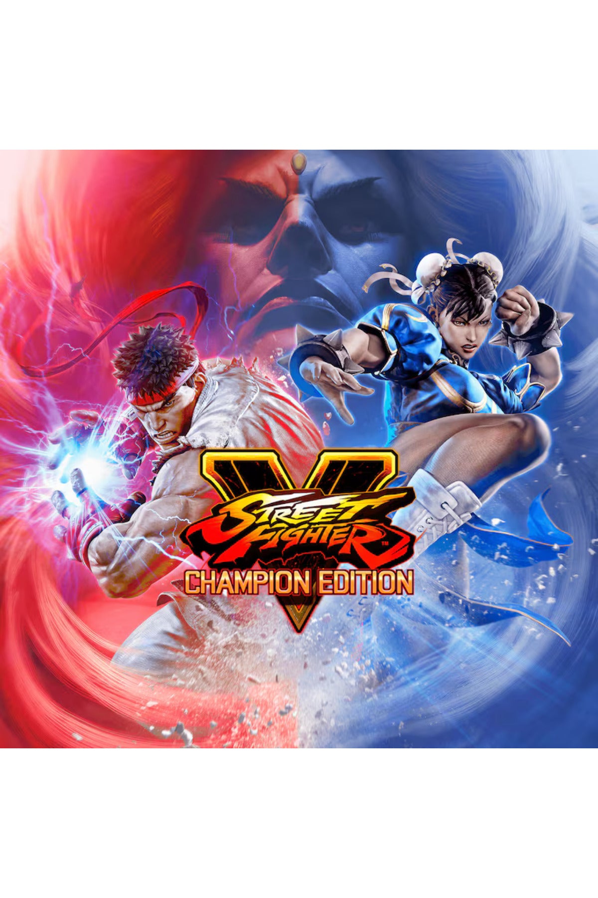 PS4/PS5 Street Fighter V: Champion Edition - Garantili Dijital Oyun - CD Değildir