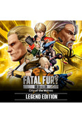 PS4/PS5 FATAL FURY: City of the Wolves - Legend Edition - Garantili Dijital Oyun - CD Değildir