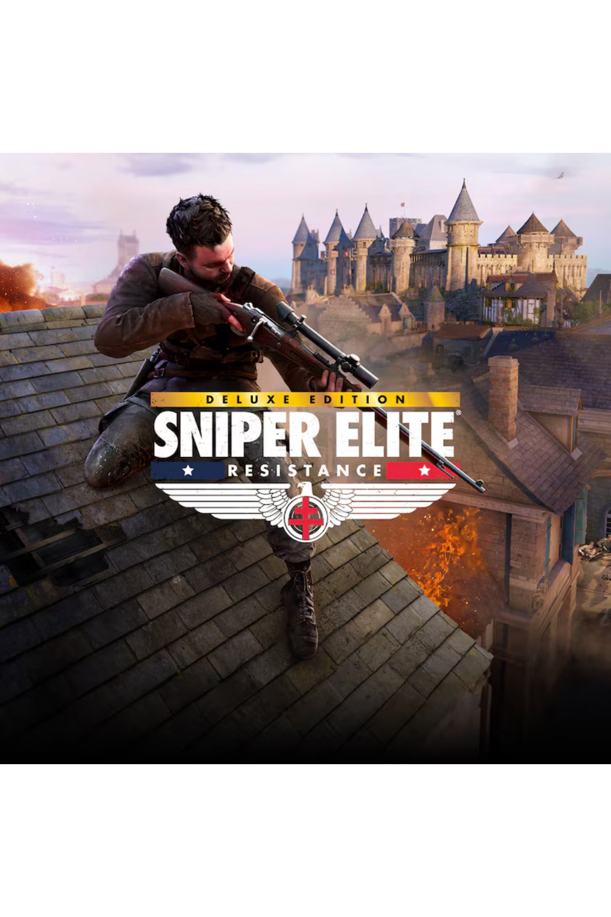 Elite: Resistance Deluxe Edition PS4™ & PS5™ - Garantili Dijital Oyun - CD Değildir