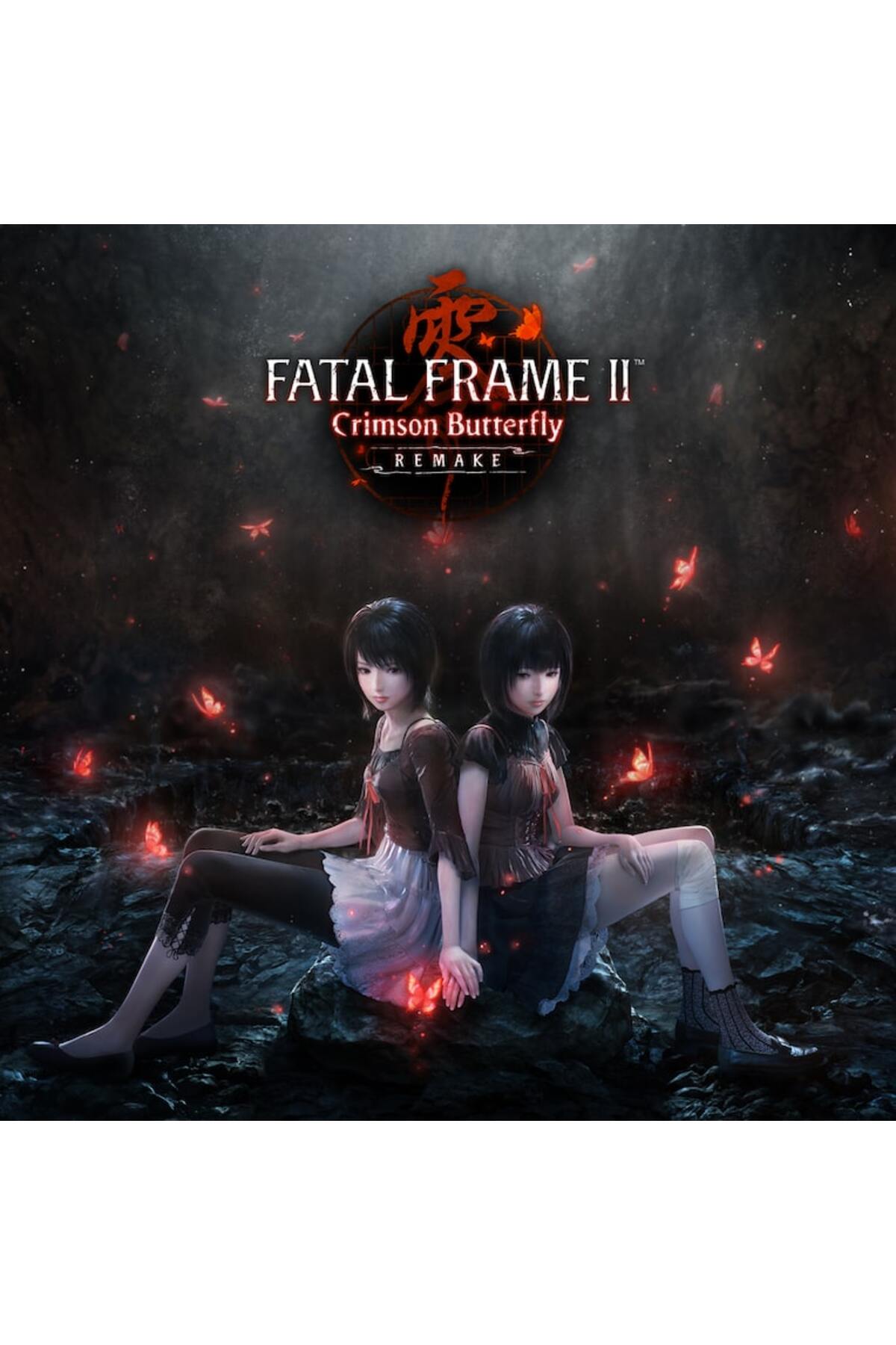 PS5 FATAL FRAME II: Crimson Butterfly REMAKE - Garantili Dijital Oyun - CD Değildir