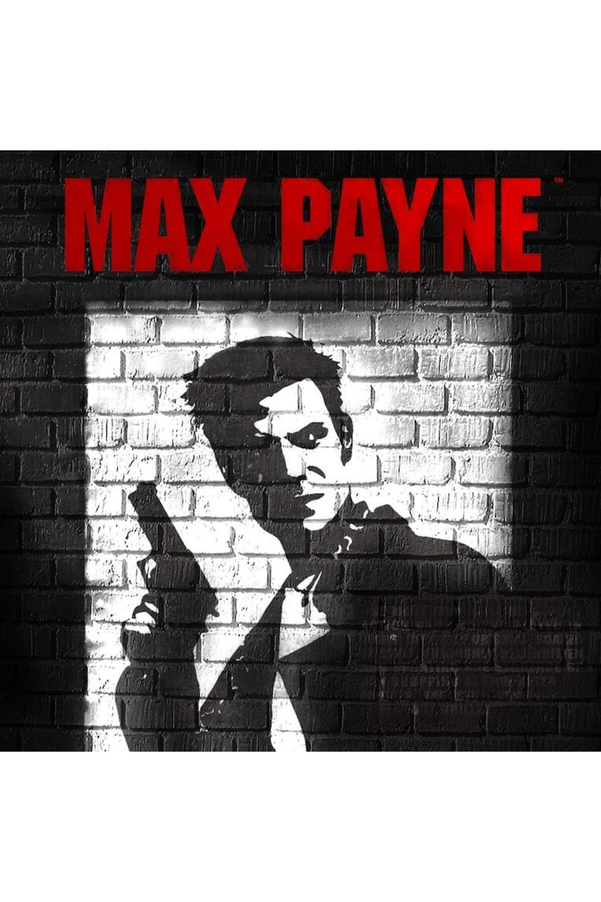 PS4/PS5 Max Payne - Garantili Dijital Oyun - CD Değildir