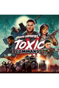 PS5 John Carpenter’s Toxic - Garantili Dijital Oyun - CD Değildir