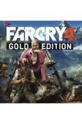 PS4/PS5 Far Cry 4 - Gold Edition - Garantili Dijital Oyun - CD Değildir
