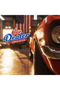 PS5 Car Dealer Simulator - Garantili Dijital Oyun - CD Değildir