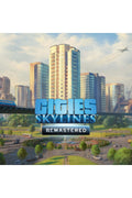 PS4/PS5 Cities: Skylines - Remastered - Garantili Dijital Oyun - CD Değildir