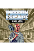 PS5 Prison Escape Simulator - Garantili Dijital Oyun - CD Değildir