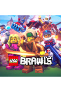 PS4/PS5 LEGO® Brawls - Garantili Dijital Oyun - CD Değildir