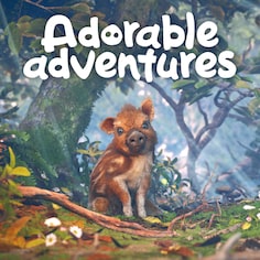 PS5 Adorable Adventures Garantili Dijital Oyun - Cd Değildir