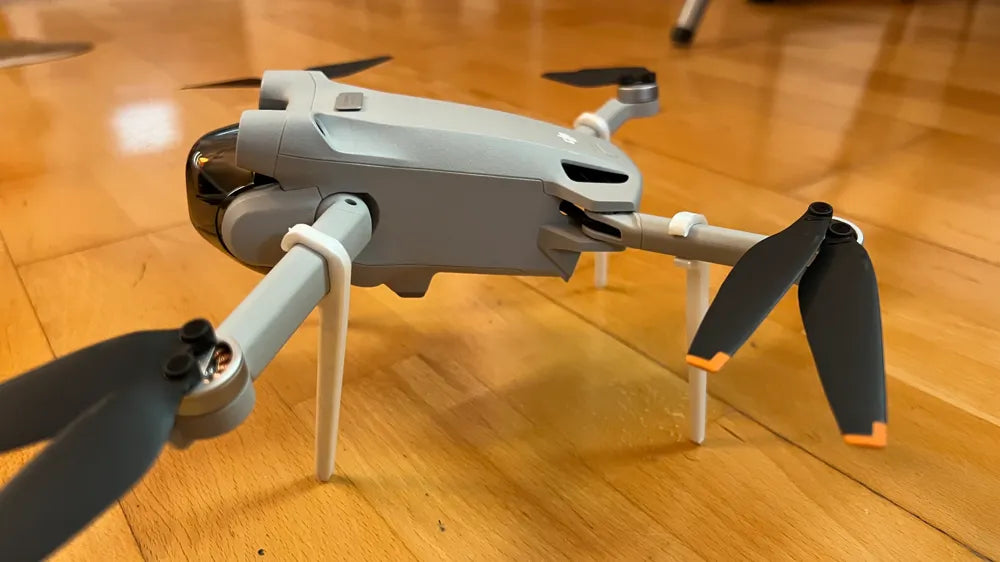 DJI Mini 4 / DJI Mini 3 Ayak İniş Takımı