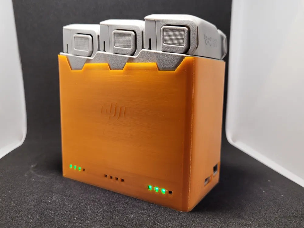 DJI Mini 3 / 4, Pil Şarj Cihazı Koruyucu Kılıfı