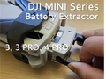 Pil Çıkarma Aleti (DJI MINI 4 PRO, MINI 3 Serisi)