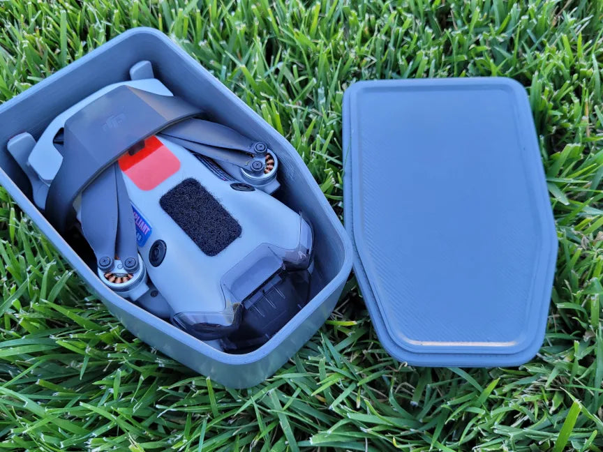 DJI Mini 4 Pro için Basit Kılıf