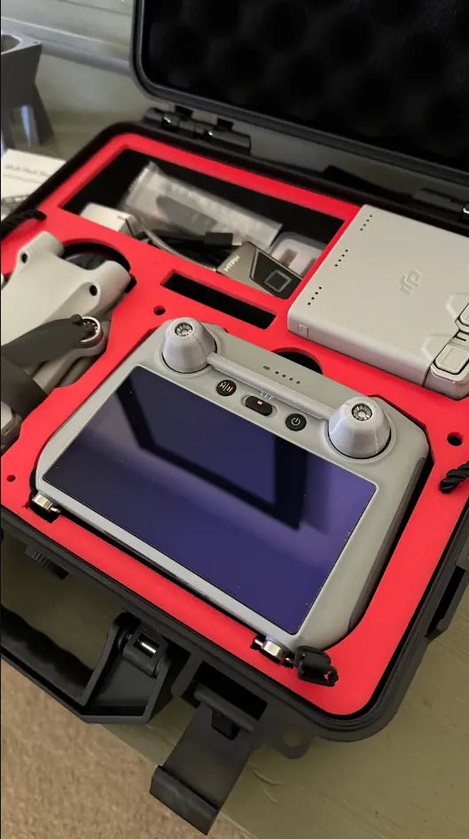 DJI Mini 3 veya 3 Pro RC kumanda kolu koruyucusu