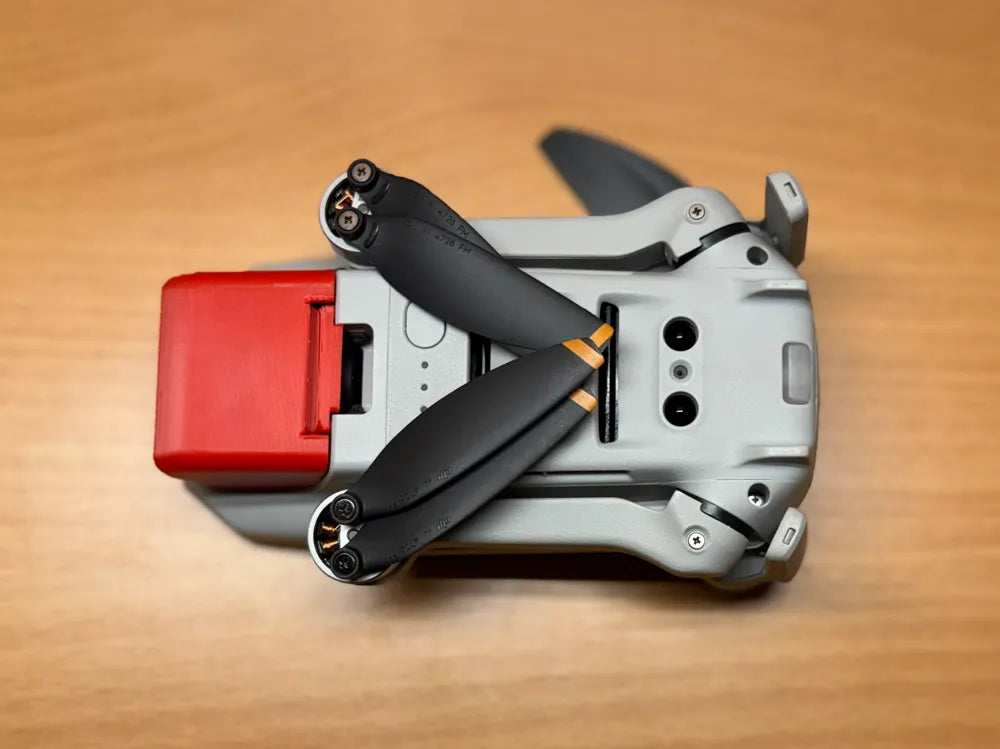 DJI Gimbal Kılıfı Mini 1/2/SE/2 SE/4K - Doğa Dostu Dayanıklı Malzeme