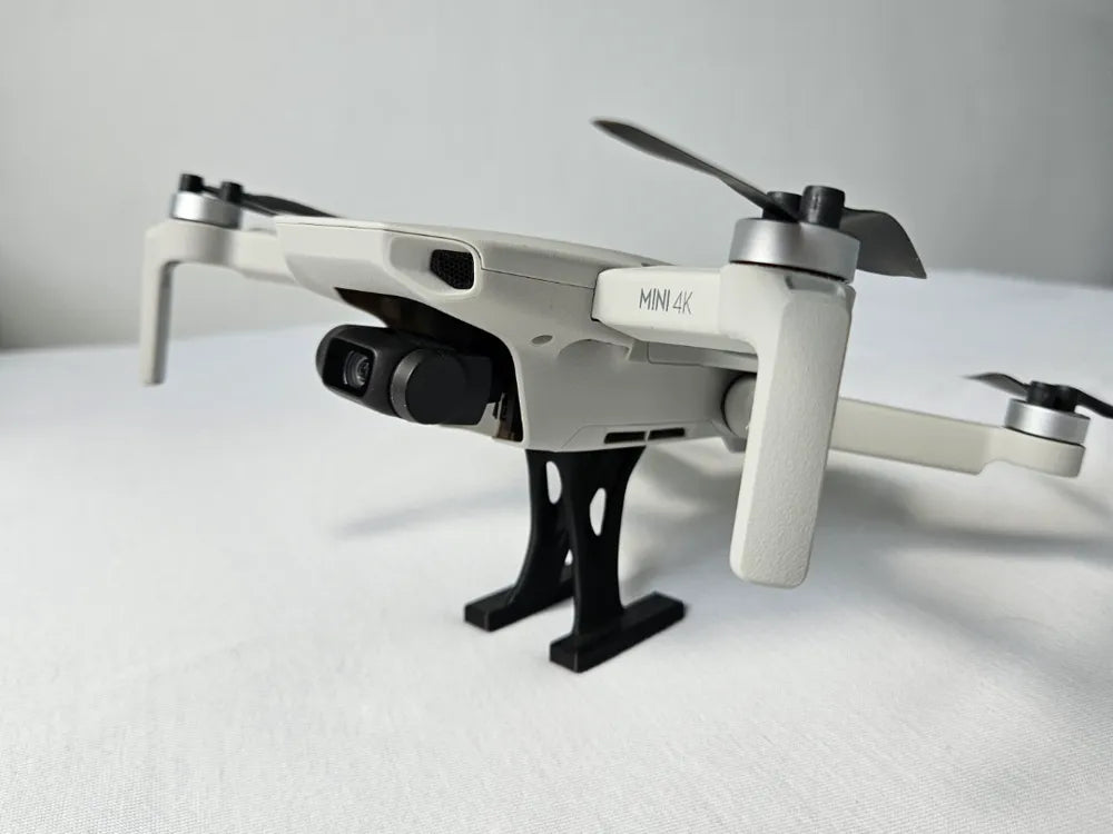 DJI MINI Drone Standı - Doğa Dostu Dayanıklı Malzeme